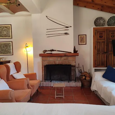 El Cortijuelo De Zalea Сasa de vacaciones *