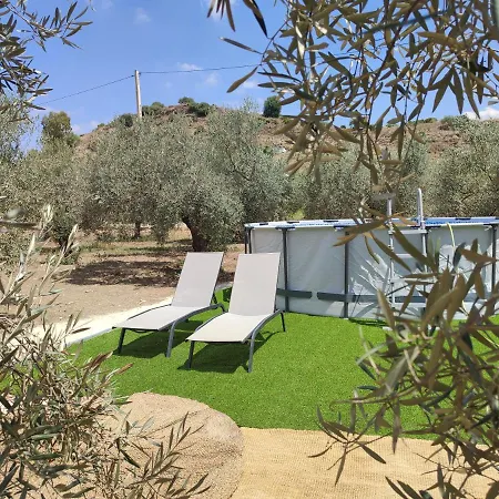 Holiday home El Cortijuelo De Zalea Malaga
