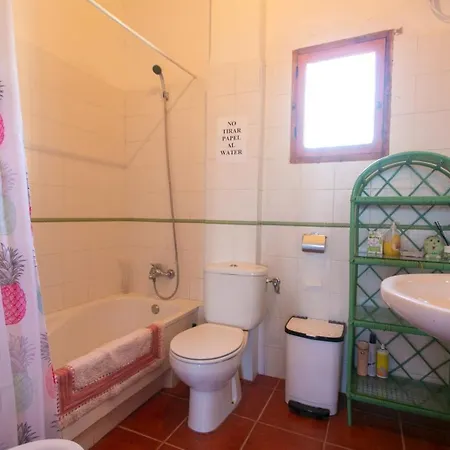 Holiday home El Cortijuelo De Zalea Malaga