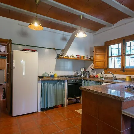 El Cortijuelo De Zalea Holiday home