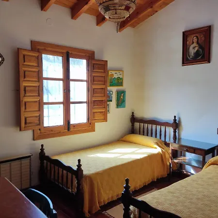 El Cortijuelo De Zalea Holiday home *