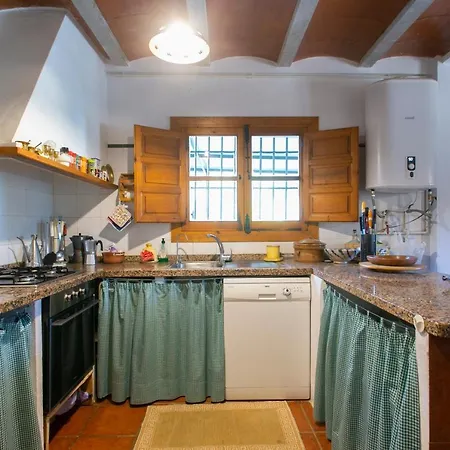 El Cortijuelo De Zalea Holiday home