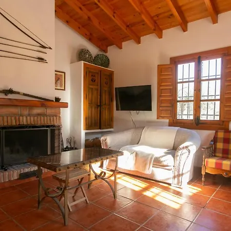 El Cortijuelo De Zalea Holiday home Malaga