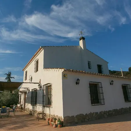 Holiday home El Cortijuelo De Zalea
